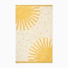 Sunshine Shag Wool Rug
