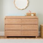 Alfie Wide Dresser with Removable Topper (56")
