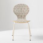 Stackable Pink Chicken Scoop Chair