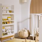 Sydney Bookrack (30") - White