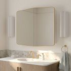 Isabella Double Medicine Cabinet