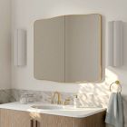 Isabella Double Medicine Cabinet