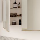 Isabella Double Medicine Cabinet