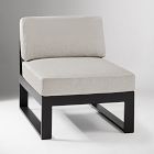 Build Your Own - Portside Aluminum Outdoor Sectional
