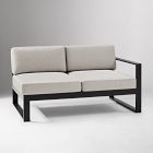 Build Your Own - Portside Aluminum Outdoor Sectional