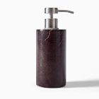Pierce &amp; Ward Marble Bath Accessories