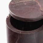 Pierce &amp; Ward Marble Bath Accessories
