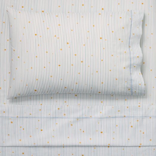 Misha & Puff Brimfield Floral Sheet Set | West Elm