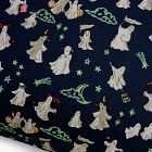 Petite Plume Glow-in-the-Dark Spooky Slumber Pillowcase Set