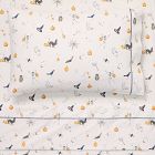 Petite Plume Glow-in-the-Dark Trick-or-Treat Sheet Set