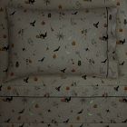 Petite Plume Halloween Bedding Set