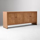 Saxon Media Console (72")