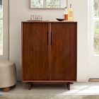 Collins Solid Wood Cabinet (32")
