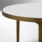Elwell Marble Nesting Coffee Tables (24"&ndash;32")