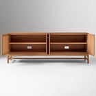 Sasha Media Console (73")