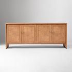 Saxon Media Console (72")