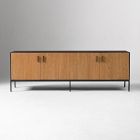 Sharpe Media Console (79")
