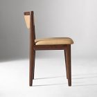 Dale Leather Dining Chair
