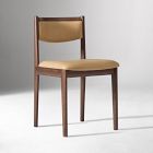 Dale Leather Dining Chair