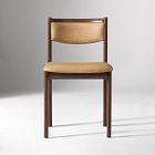 Dale Leather Dining Chair