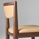 Dale Leather Dining Chair