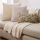 Fem Florals Pillow Cover &amp; Throw Set