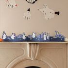 Petite Plume Friendly Ghost Tabletop Garland