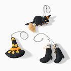 Petite Plume Witch Icons Ornaments (Set of 3)