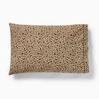 Dense Leaf Pillowcase Set