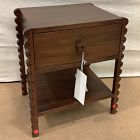 Open Box: Kids Josephine Nightstand (18") - Dark Walnut