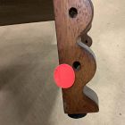 Open Box: Kids Josephine Nightstand (18") - Dark Walnut