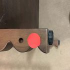 Open Box: Kids Josephine Nightstand (18") - Dark Walnut