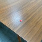 Open Box: Mid-Century Extendable Dining Table (72" - 92", Seats 6-8) - Acorn