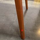 Open Box: Mid-Century Extendable Dining Table (72" - 92", Seats 6-8) - Acorn
