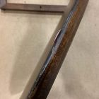 Open Box: Mid-Century Extendable Dining Table (72" - 92", Seats 6-8) - Acorn