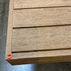 Open Box: Portside Outdoor Dining Table (76.5", Seats 6) - Reef