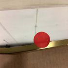 Open Box: Seamless Medicine Cabinet (21"  x 42") - Antique Brass