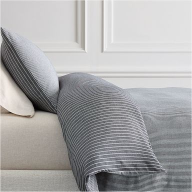 Patterned Duvet Covers & Shams | West Elm