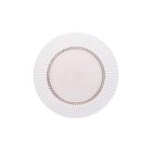 Archie Glass Dinner Plates (Set of 4)