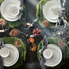 Halloween Antics Ceramic Salad Plate Sets