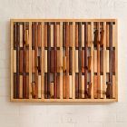 Open Box: Magnetic Hook Rack (21") - Multi Material