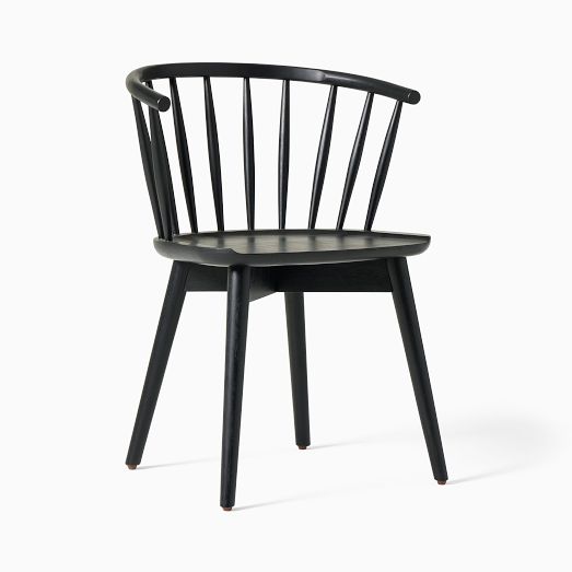 Windsor Dining Arm Chair - Stylish & Durable Seating | West Elm
