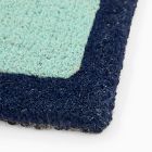 Angled Modern Form Doormat