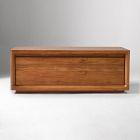 Calla Solid Wood Storage Coffee Table (44")