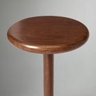 Kay Solid Wood Drink Table (9"&ndash;12")