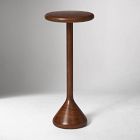 Kay Solid Wood Drink Table (9"&ndash;12")