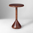 Kay Solid Wood Drink Table (9"&ndash;12")