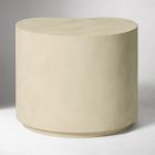 Taura Concrete Bunching Coffee Table (23"&ndash;33")