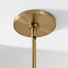 Shay 3-Light Paper Shade Chandelier (52")