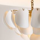 Ricci Porcelain Flush Mount (19")